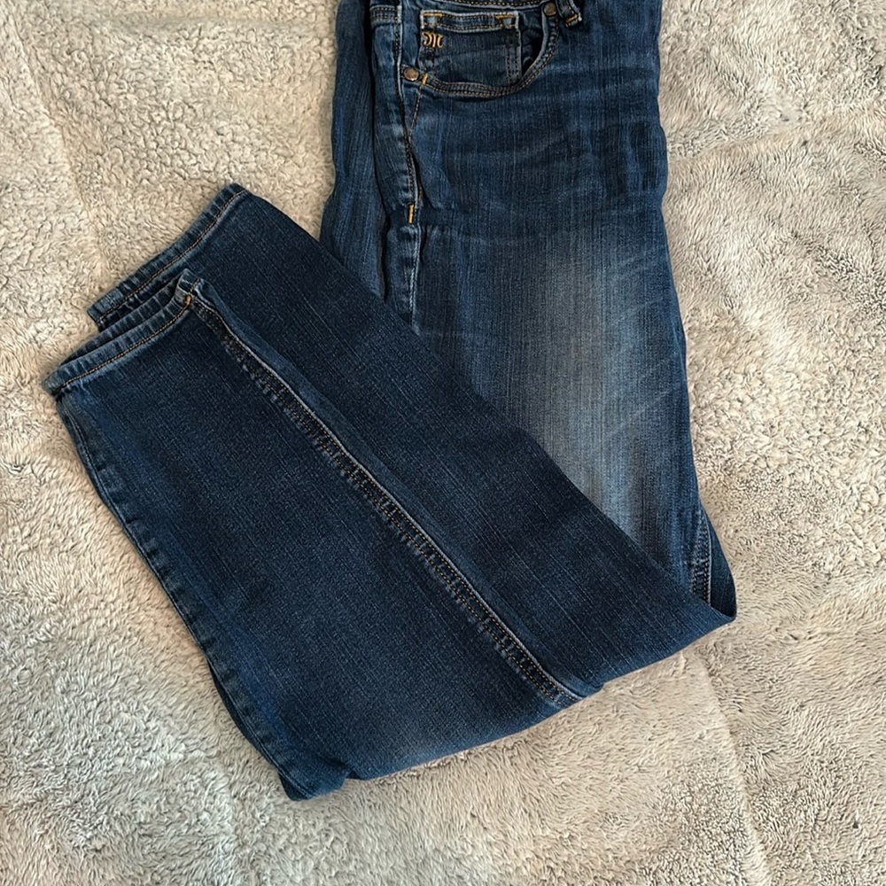 Miss Me Signature Ankle Skinny Jeans